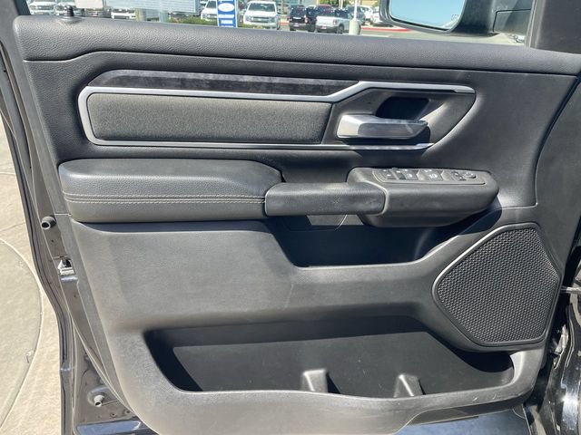 Used 2022 RAM 1500 Big Horn RWD image 21