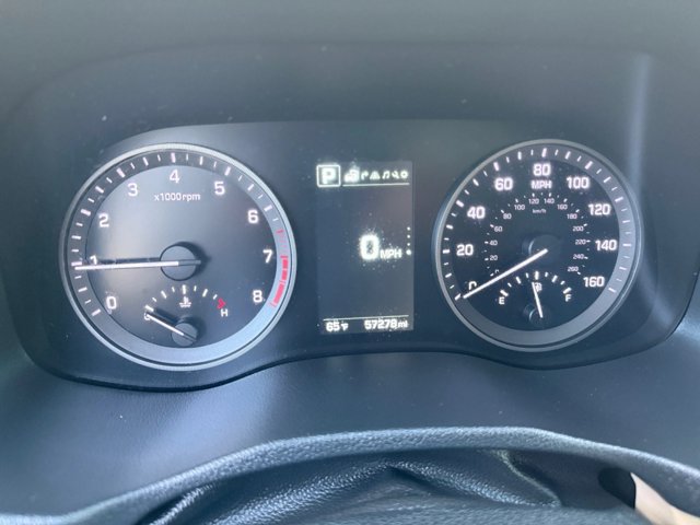 Used 2018 Hyundai Tucson Limited w/ Ultimate Package 02 FWD image 10