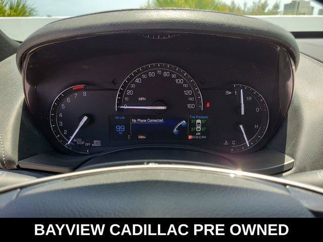 Used 2017 Cadillac ATS Luxury w/ Safety and Security Package RWD image 30