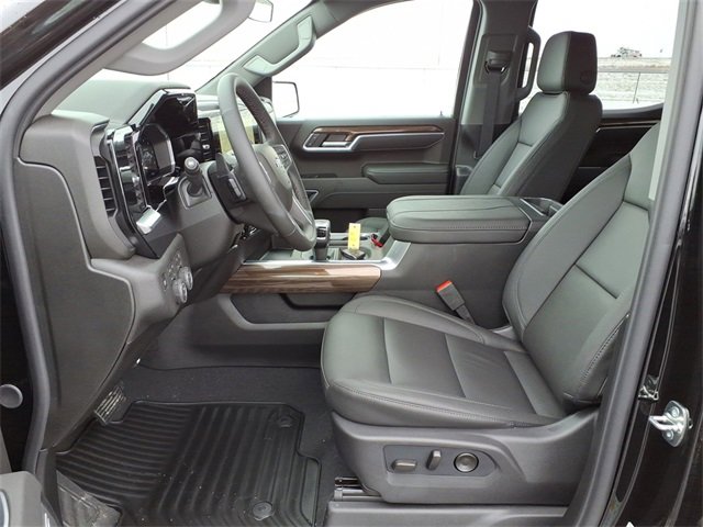 New 2026 Chevrolet Silverado 1500 RST w/ All Star Edition Plus image 19