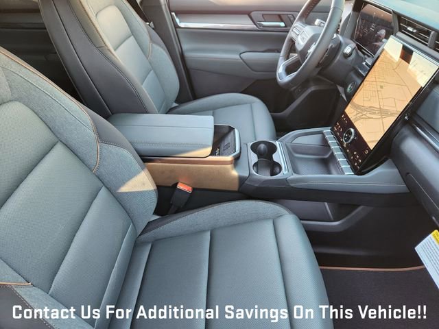 New 2026 GMC Terrain AT4 AWD/4WD image 10