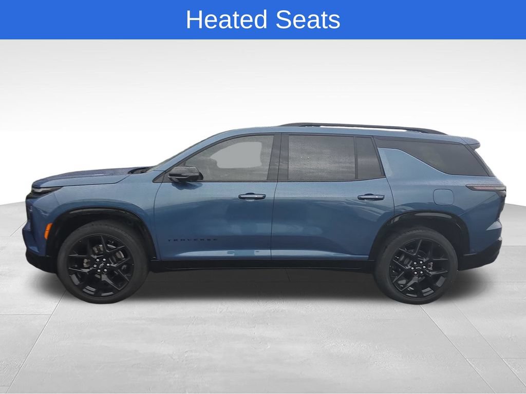 Used 2026 Chevrolet Traverse RS FWD image 11