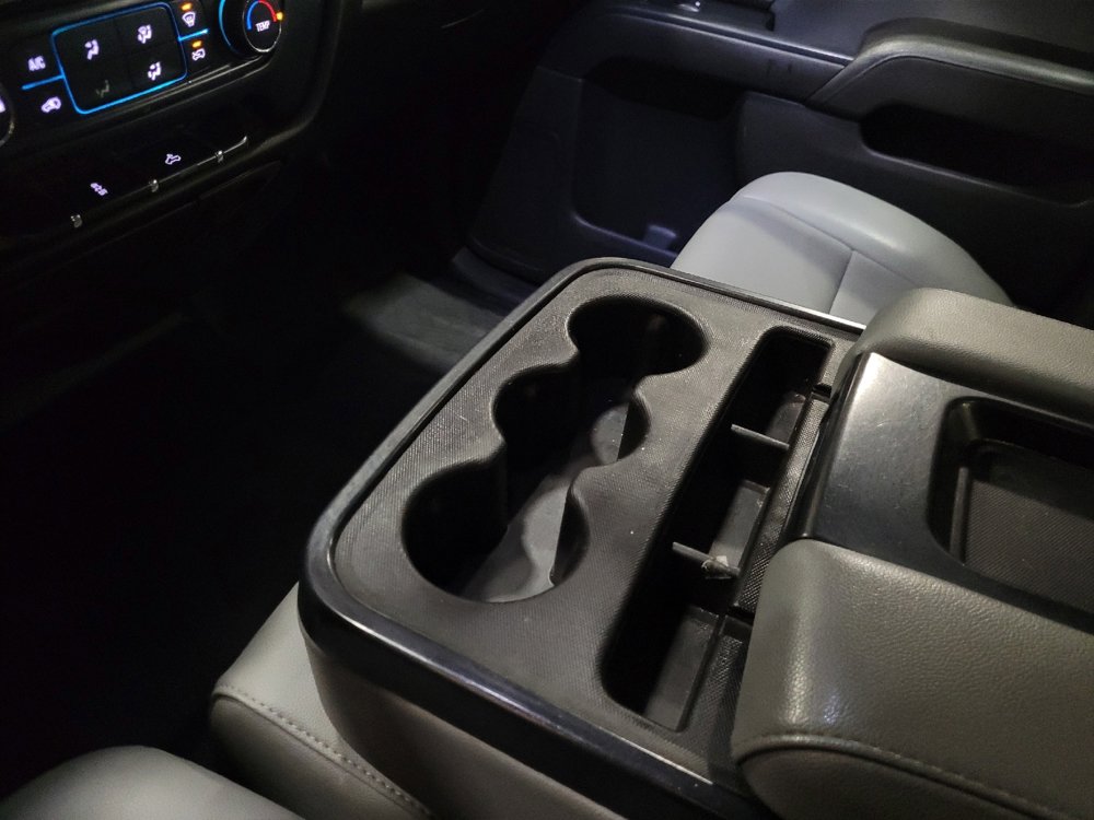 Used 2017 Chevrolet Silverado 1500 W/T w/ Trailering Package image 26