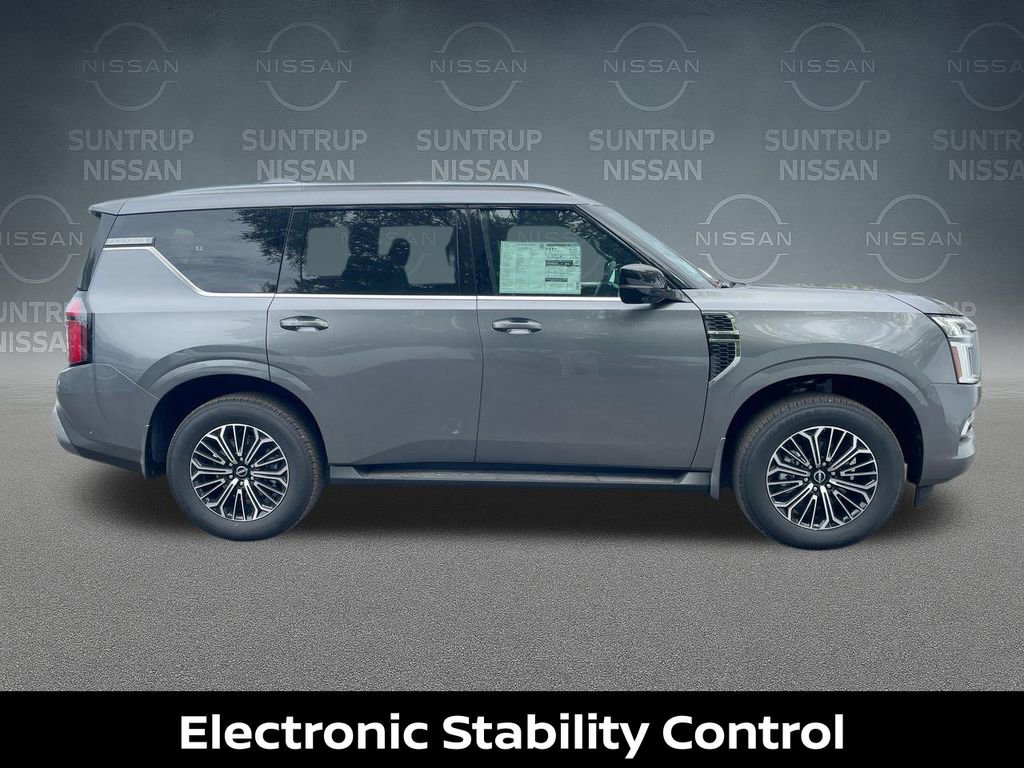 New 2026 Nissan Armada SL AWD/4WD image 17