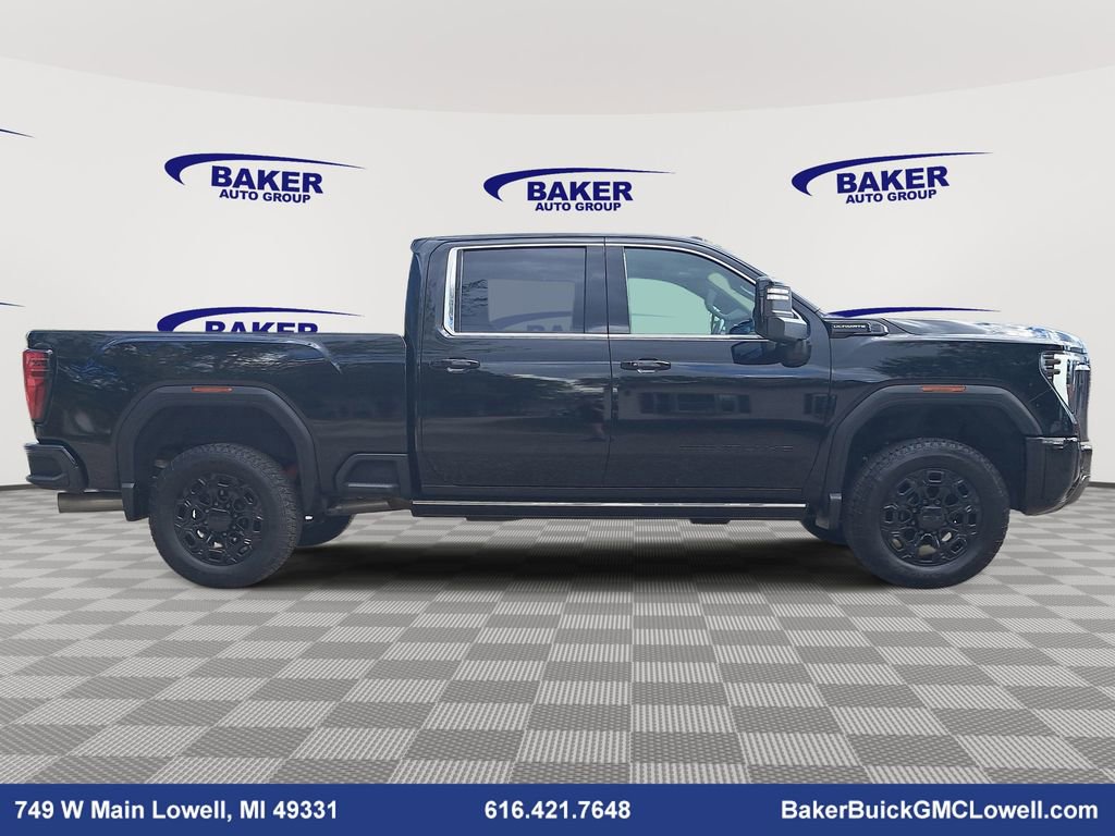 Used 2024 GMC Sierra 2500 Denali Ultimate image 4