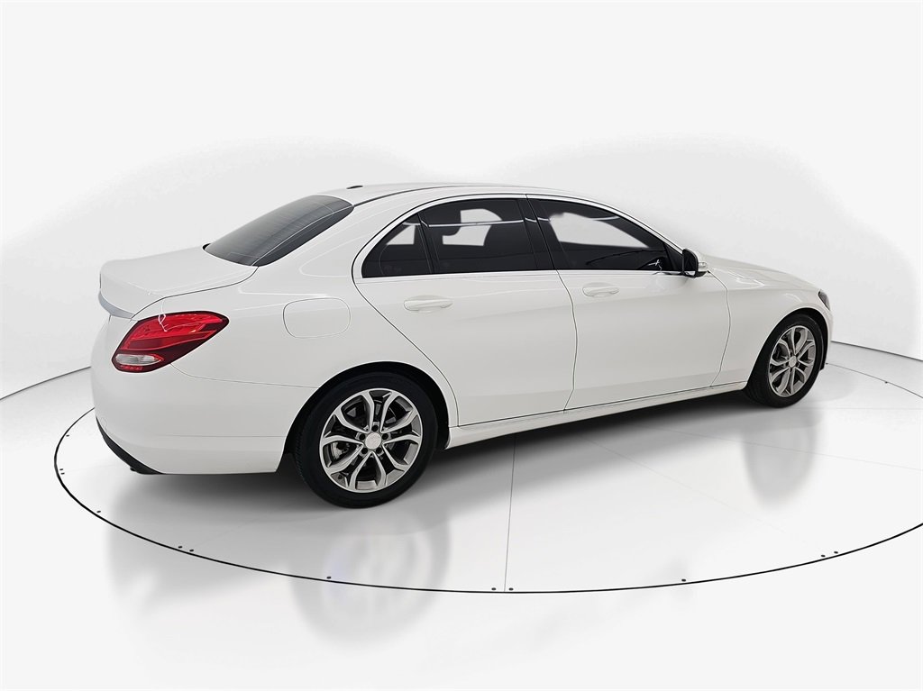 Used 2015 Mercedes-Benz C 300 Sedan image 5