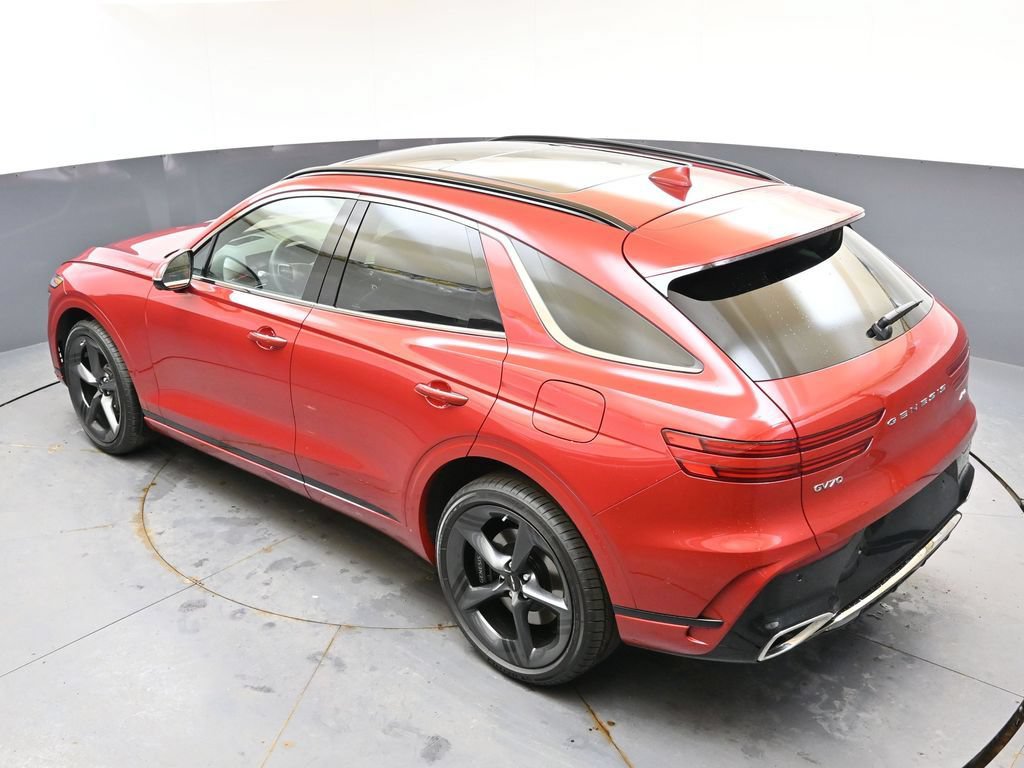 Used 2026 Genesis GV70 3.5T Sport Prestige AWD/4WD image 40