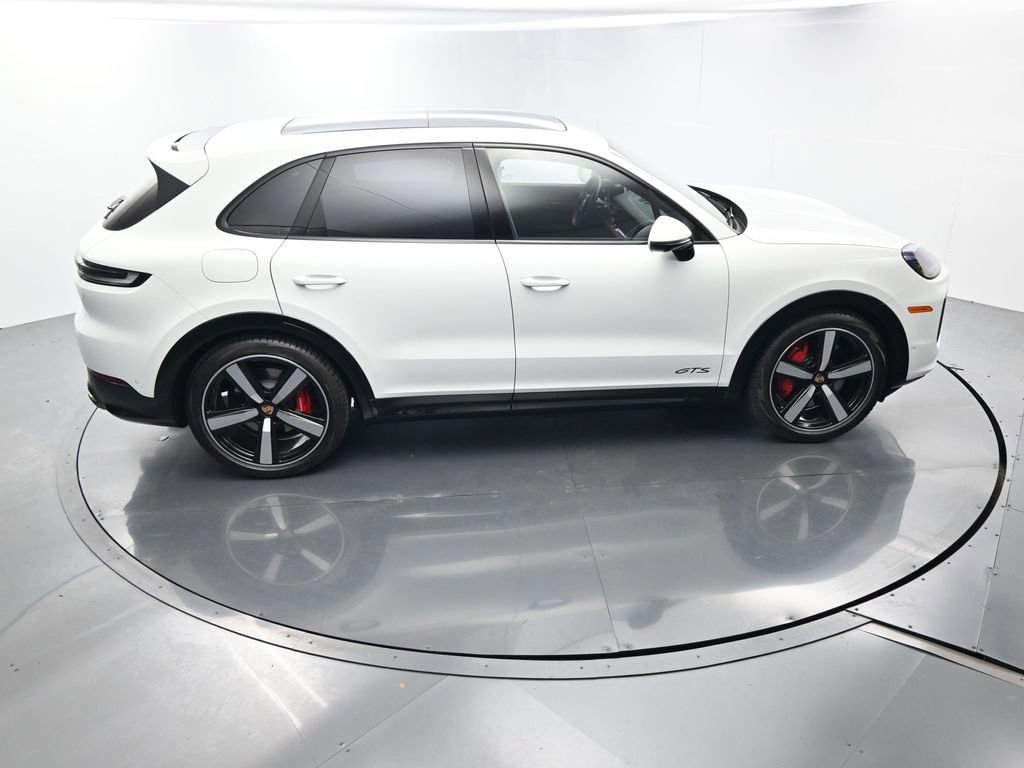 Certified 2026 Porsche Cayenne GTS AWD/4WD image 41