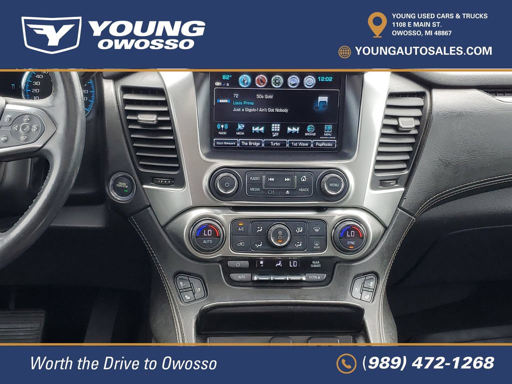 Used 2017 Chevrolet Suburban Premier AWD/4WD image 29