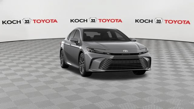 New 2026 Toyota Camry XLE FWD image 20