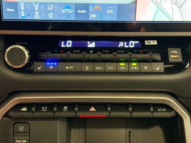 New 2026 Toyota Tundra Platinum AWD/4WD image 14