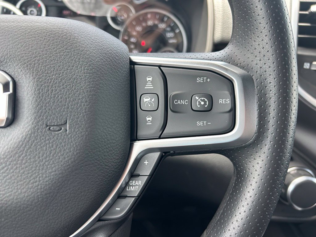 New 2026 RAM 1500 Big Horn AWD/4WD image 17