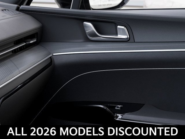 New 2027 Kia K5 GT-Line image 25