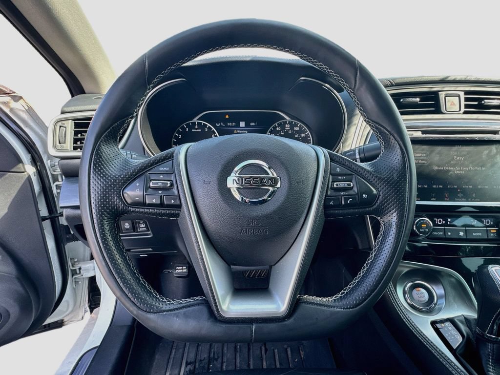 Used 2019 Nissan Maxima Platinum w/ Sport Mat Group FWD image 11