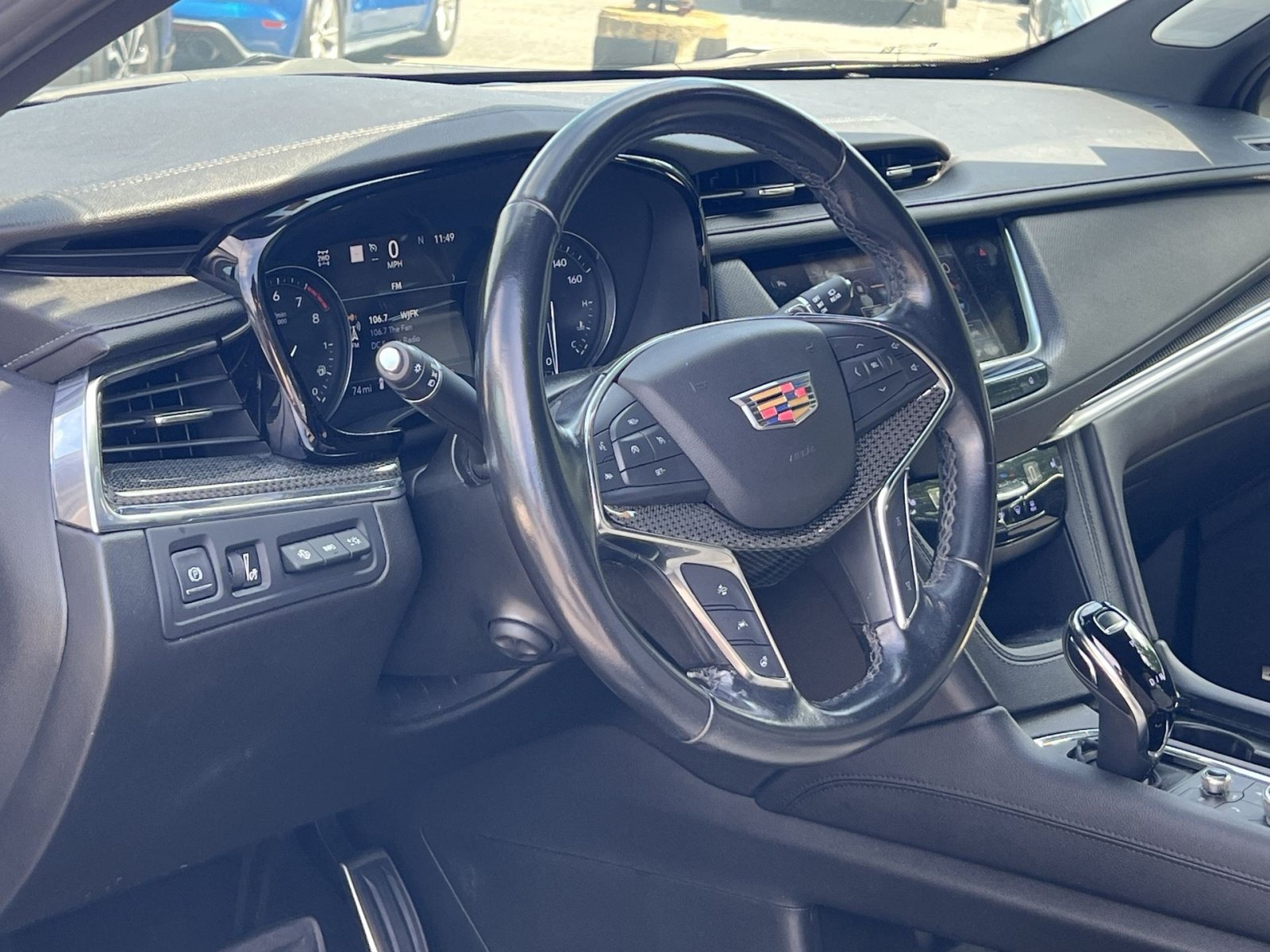 Used 2020 Cadillac XT5 Sportv AWD/4WD image 16