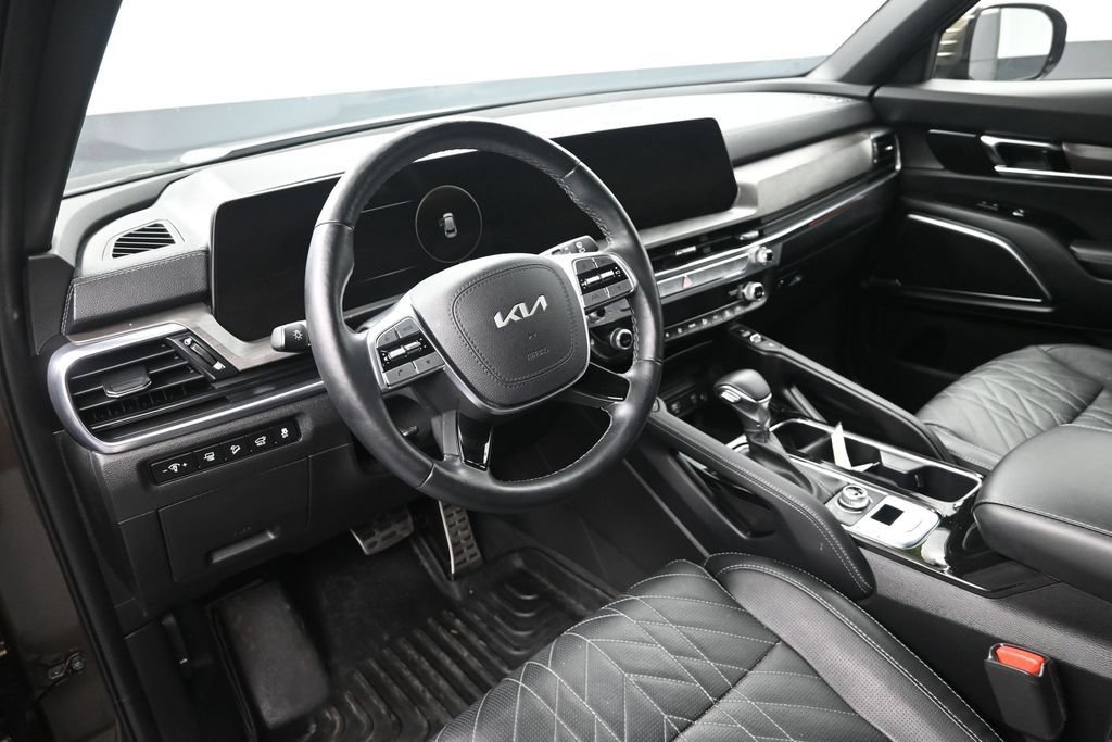 Certified 2024 Kia Telluride SX X-Pro AWD/4WD image 13