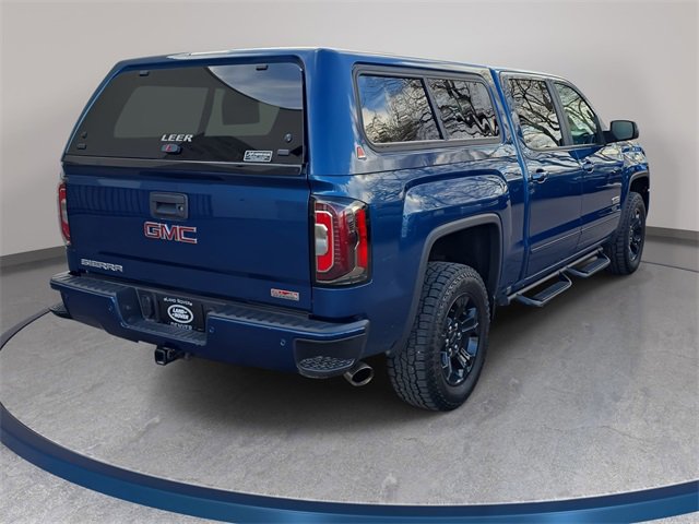 Used 2018 GMC Sierra 1500 SLT w/ All Terrain X Package image 6