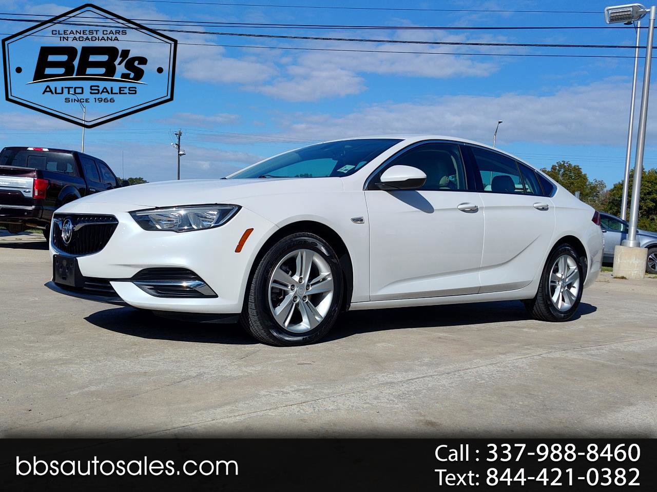 Used 2019 Buick Regal Preferred