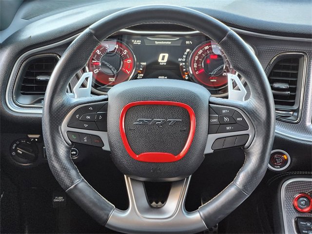 Used 2016 Dodge Challenger SRT Hellcat image 25