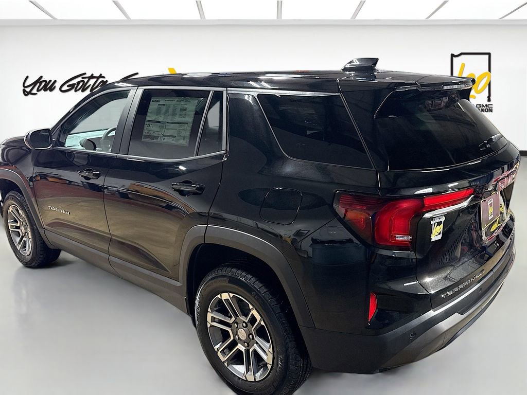 New 2026 GMC Terrain Elevation image 7