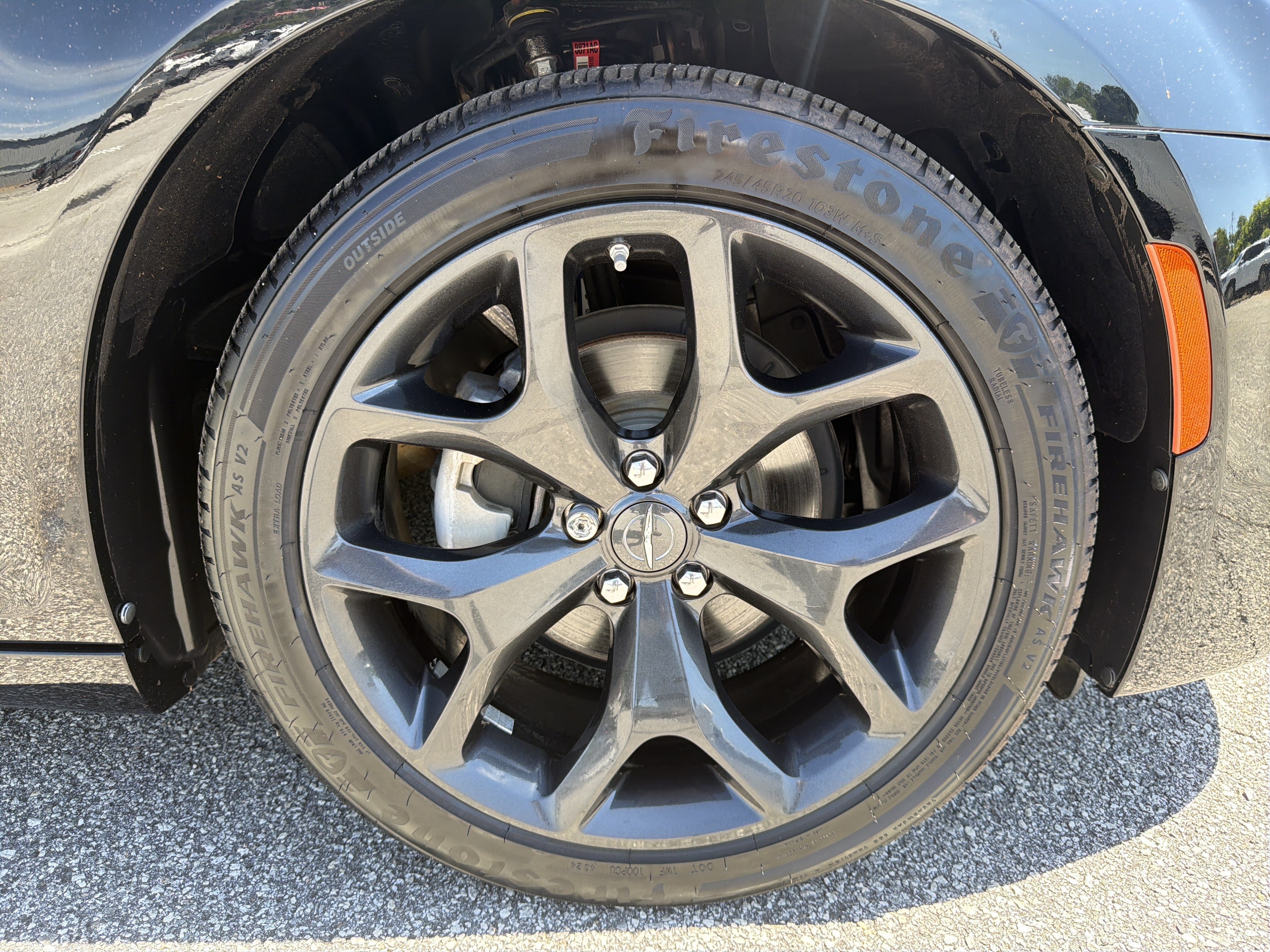 Used 2022 Chrysler 300 Touring w/ Sport Appearance Package RWD image 13