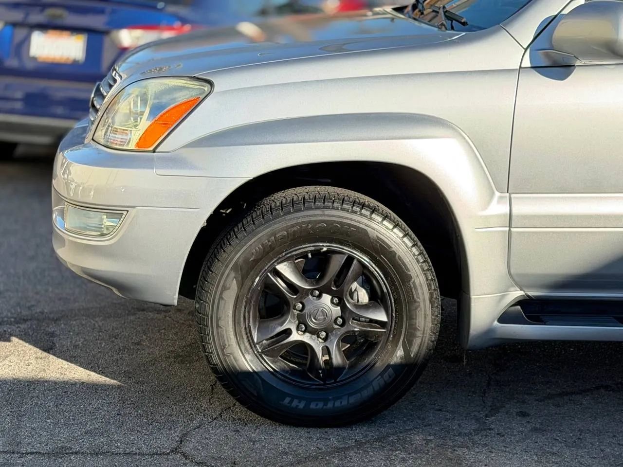 Used 2008 Lexus GX 470 image 8