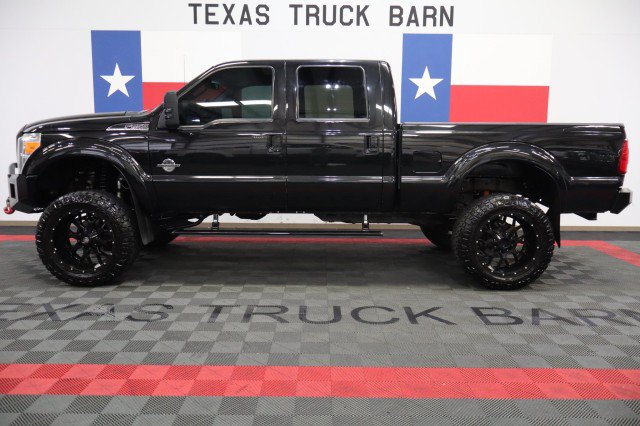 Used 2015 Ford F250 Lariat w/ Lariat Interior Package AWD/4WD image 1