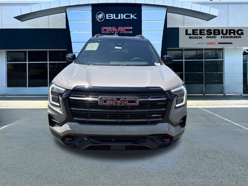 New 2026 GMC Terrain AT4 w/ Technology Package II AWD/4WD image 2