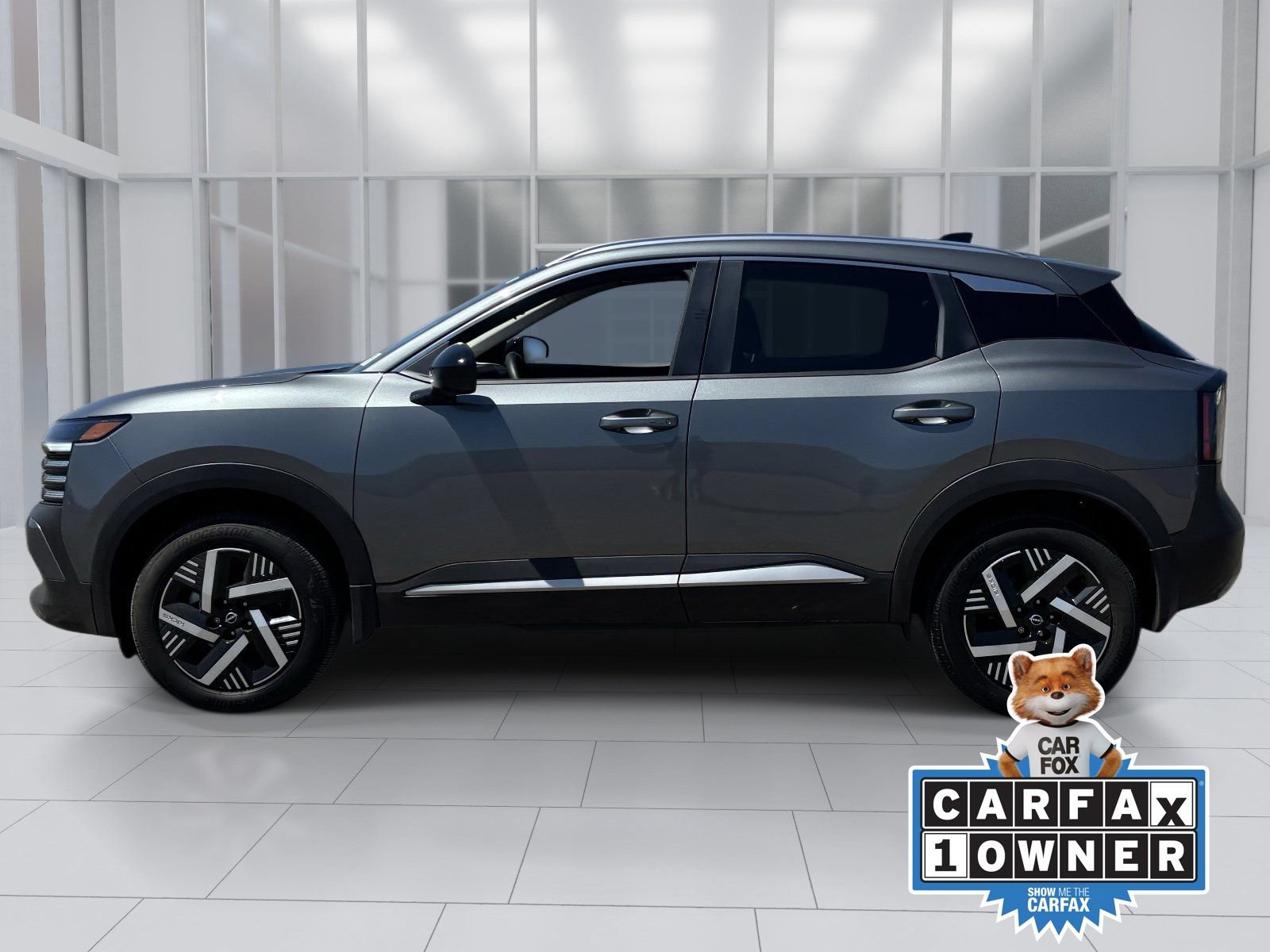 Certified 2026 Nissan Kicks SV FWD image 3