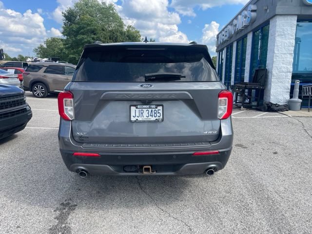Used 2021 Ford Explorer XLT w/ Equipment Group 202A AWD/4WD image 5