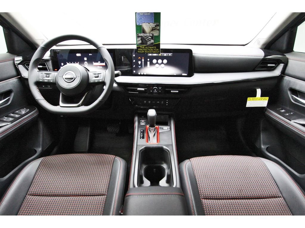 New 2026 Nissan Kicks SR FWD image 7