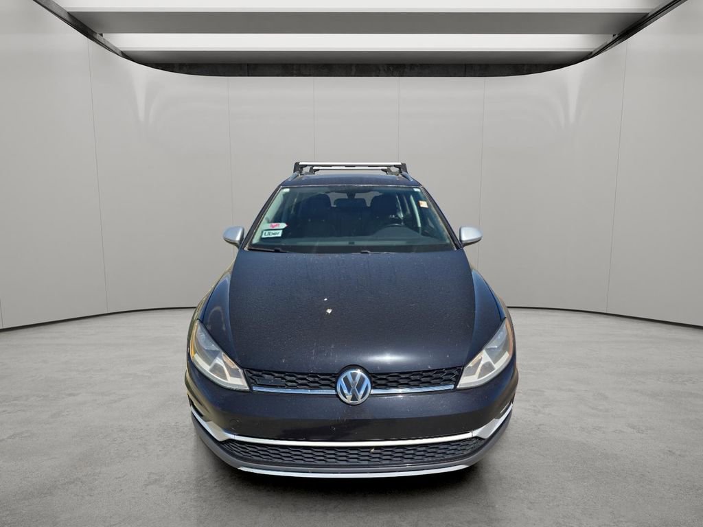 Used 2017 Volkswagen Golf Alltrack SE AWD/4WD image 8
