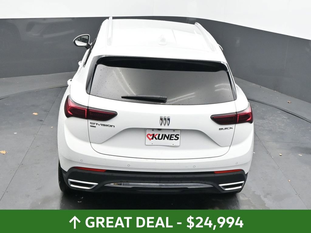 Used 2024 Buick Envision Preferred image 44