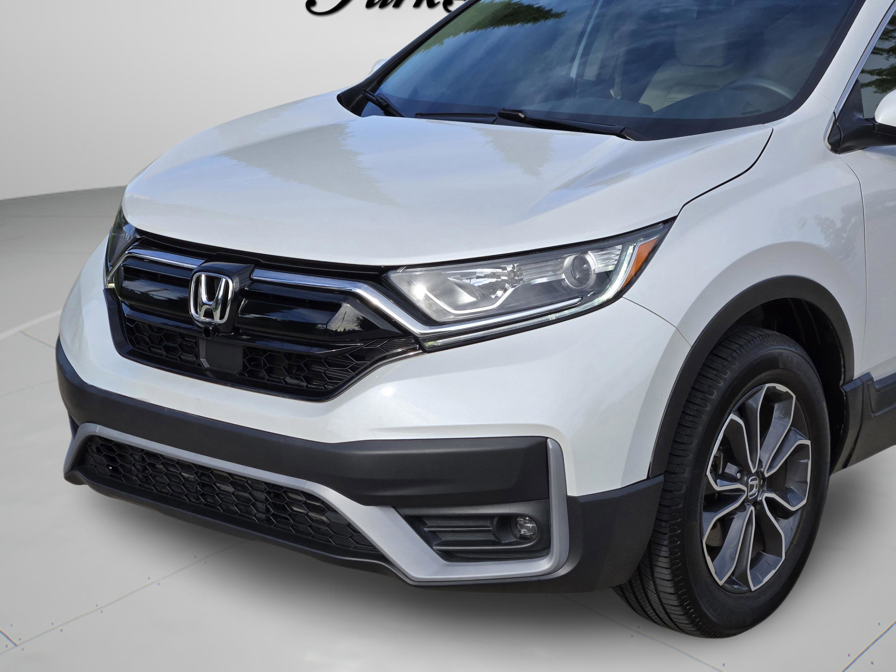 Used 2021 Honda CR-V EX image 30