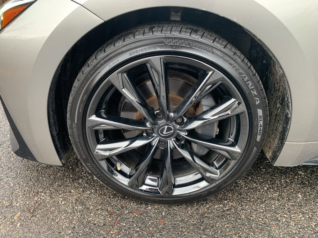 Used 2022 Lexus IS 350 F Sport w/ Memory Package image 31
