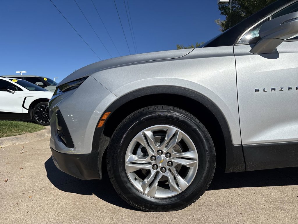 Certified 2020 Chevrolet Blazer LT AWD/4WD image 36