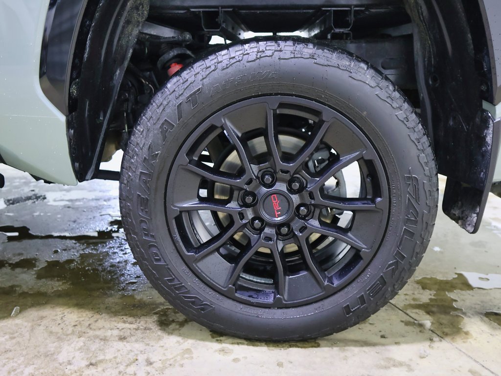 Used 2024 Toyota Tundra 1794 Edition image 36