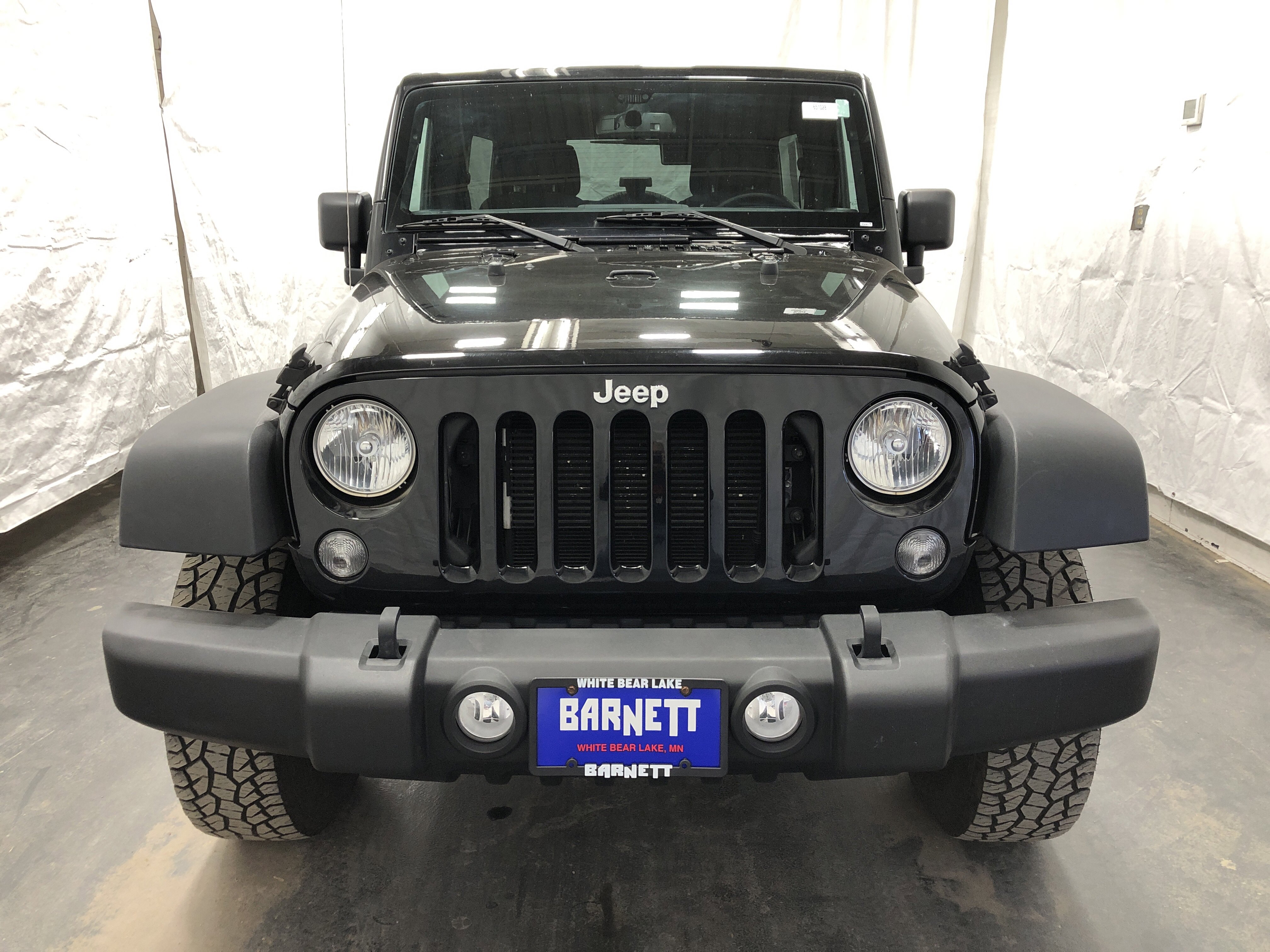 Used 2017 Jeep Wrangler Unlimited Sport w/ Quick Order Package 24S image 6