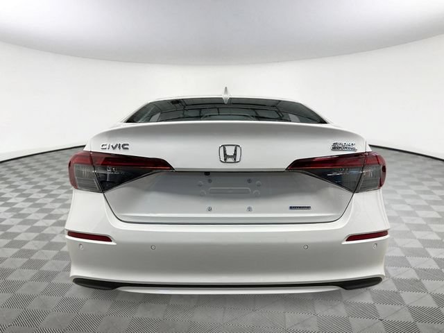 New 2026 Honda Civic Sport Touring image 5