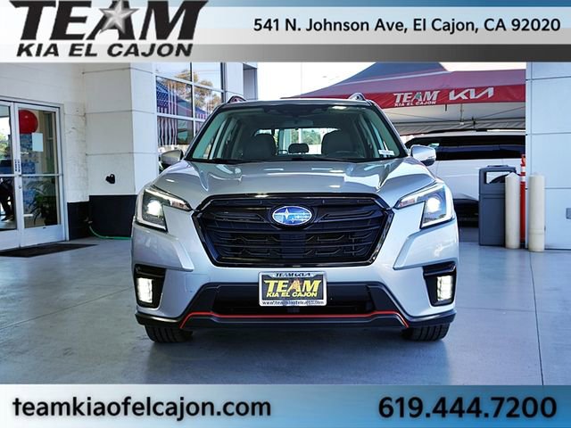 Used 2023 Subaru Forester Sport image 4