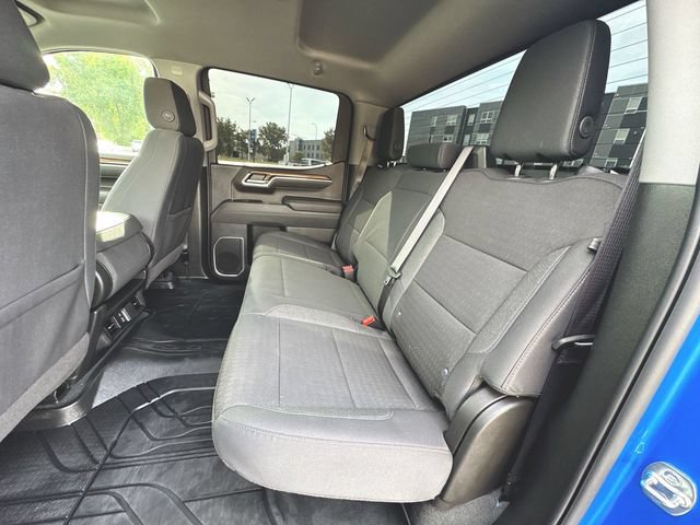 Used 2026 Chevrolet Silverado 1500 RST w/ RST Select Package AWD/4WD image 24