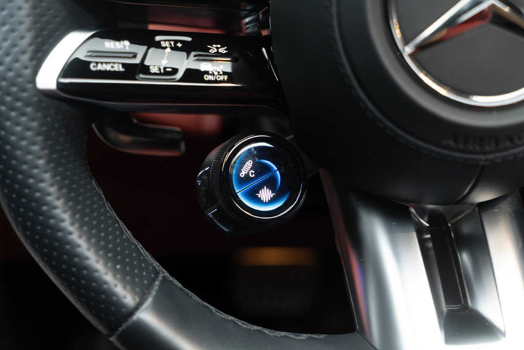 Used 2025 Mercedes-Benz S 63 AMG S image 30