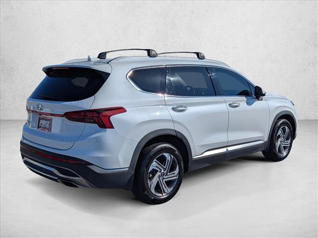 Used 2022 Hyundai Santa Fe SEL w/ Convenience Package FWD image 5