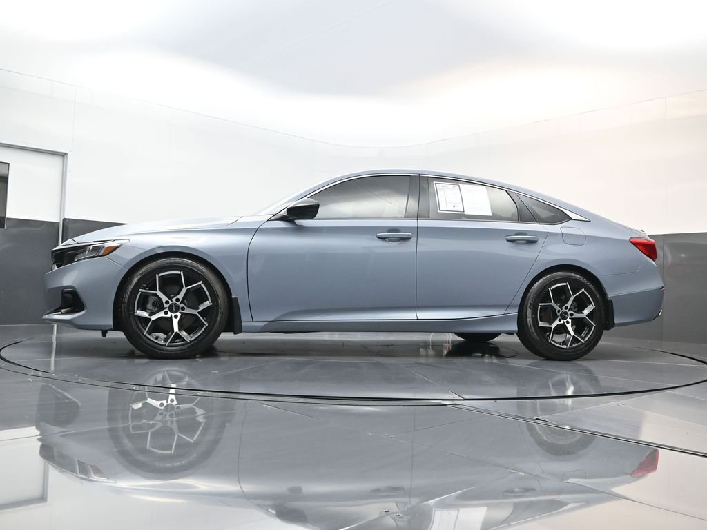 Used 2022 Honda Accord Sport image 25