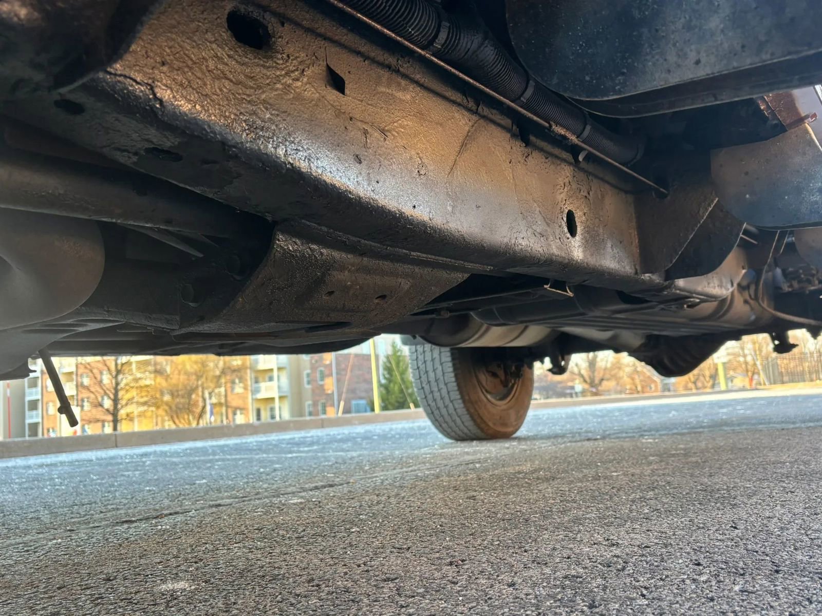 Used 2015 GMC Sierra 2500 SLE w/ SLE Preferred Package image 3