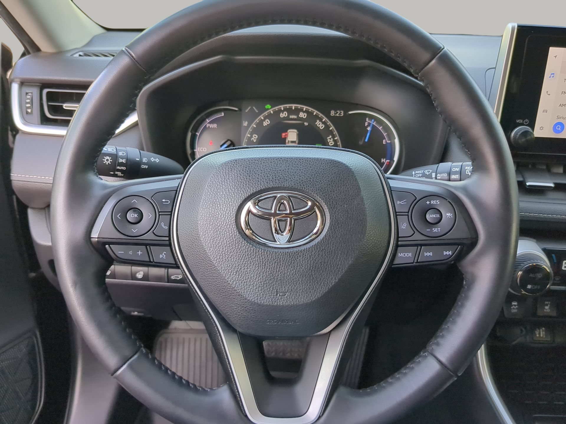 Used 2023 Toyota RAV4 XLE Premium AWD/4WD image 68