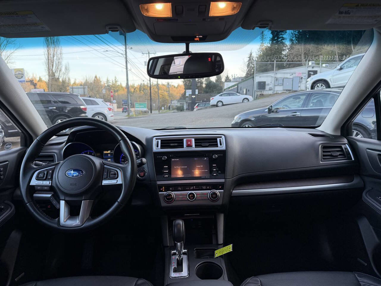 Used 2017 Subaru Outback 2.5i Limited w/ Popular Package #5 image 37