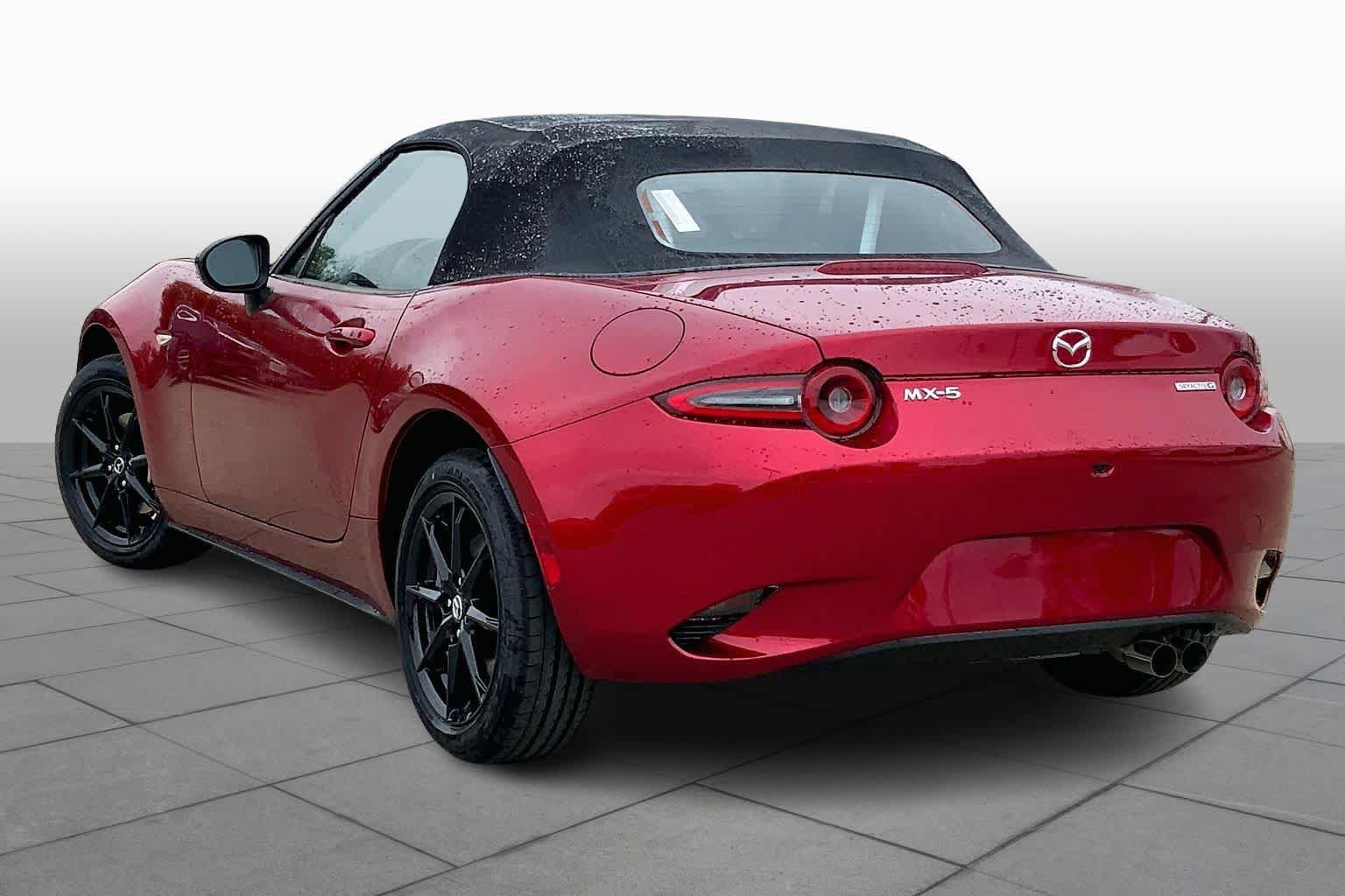 New 2026 MAZDA MX-5 Miata Sport w/ Interior Package image 12