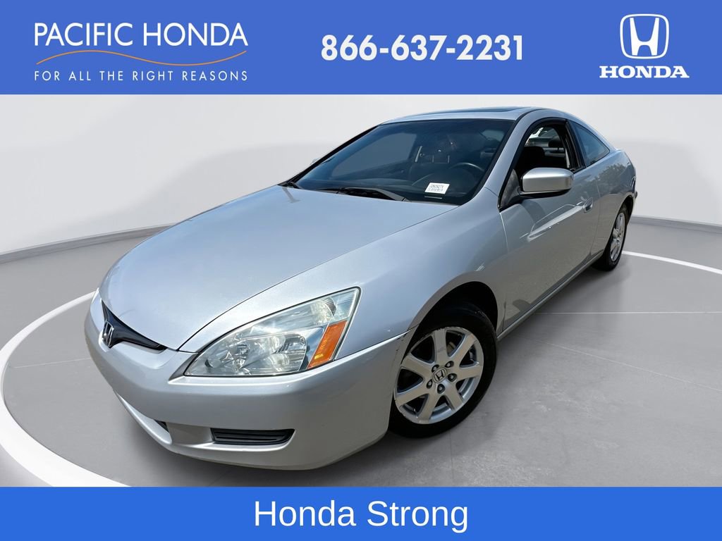 Used 2005 Honda Accord EX-L