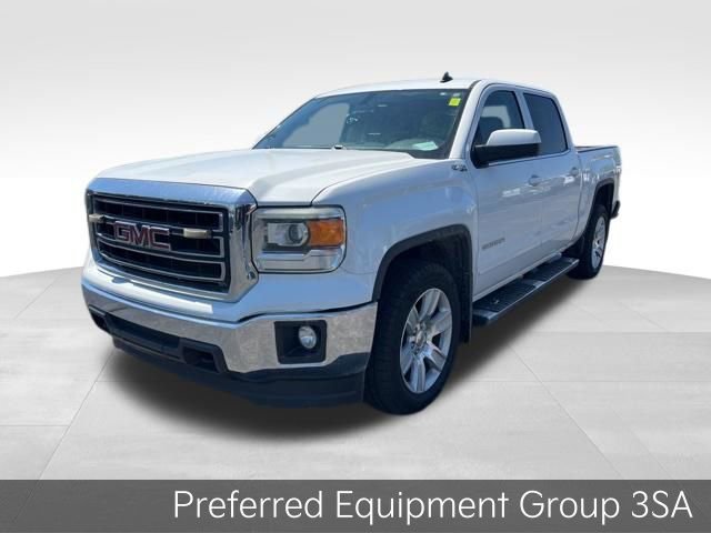 Used 2014 GMC Sierra 1500 SLE w/ SLE Value Package AWD/4WD image 3